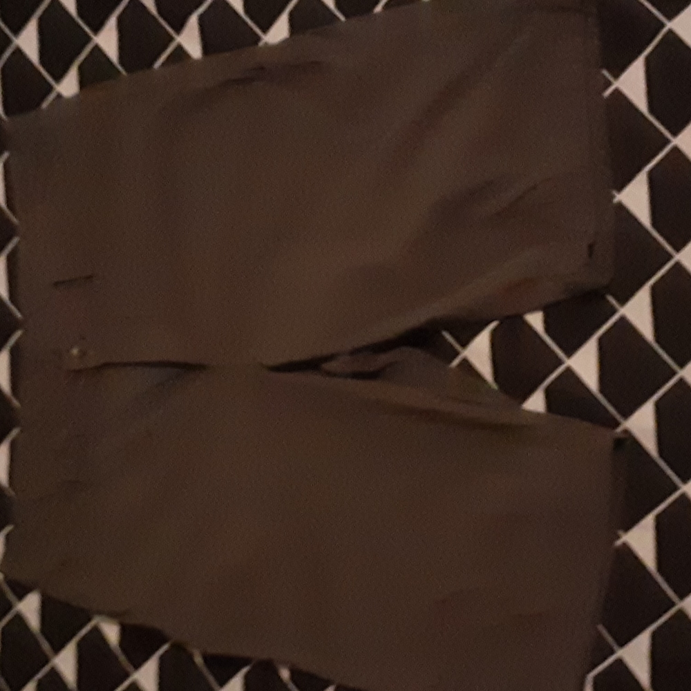 Eddie Bauer  gray shorts,  size 6